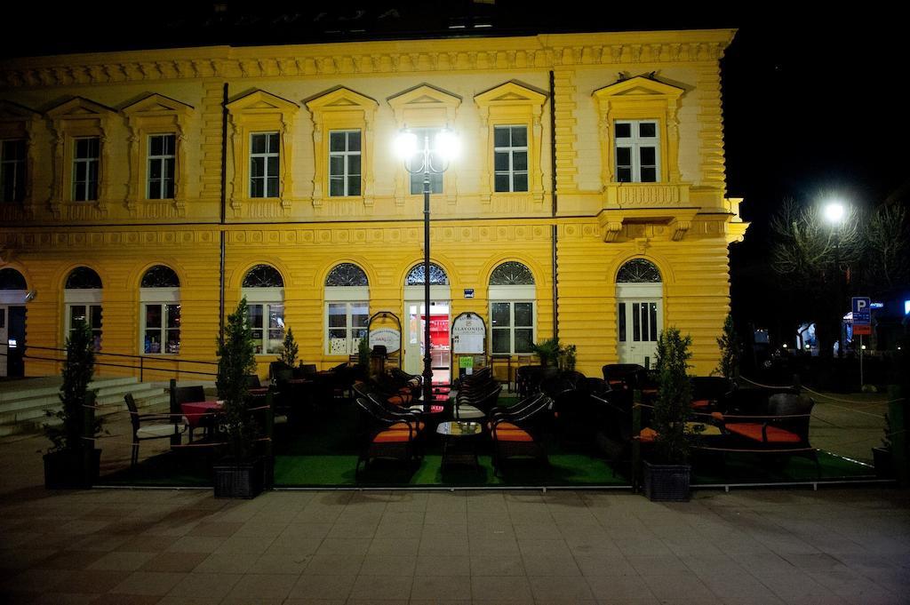 Hotel Smjestaj Slavonija Daruvar Exterior foto