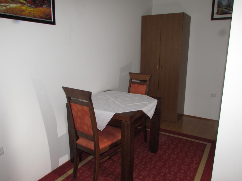 Hotel Smjestaj Slavonija Daruvar Exterior foto